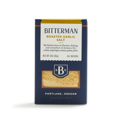Bitterman's Roasted Garlic Salt