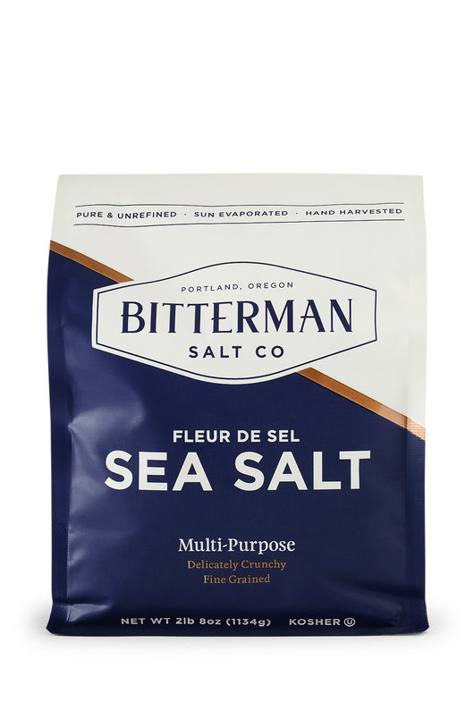 Bitterman's Fleur de Sel - Bulk