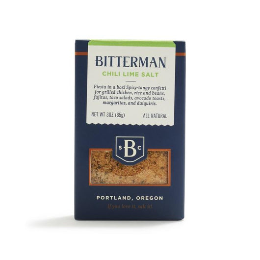 Bitterman's Chili Lime Salt