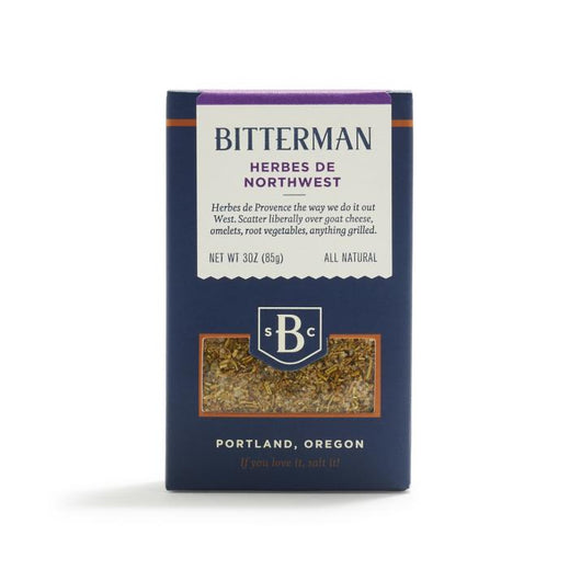 Bitterman's Herbes de Northwest™ Sea Salt