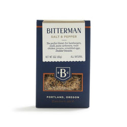 Bitterman's Salt & Pepper