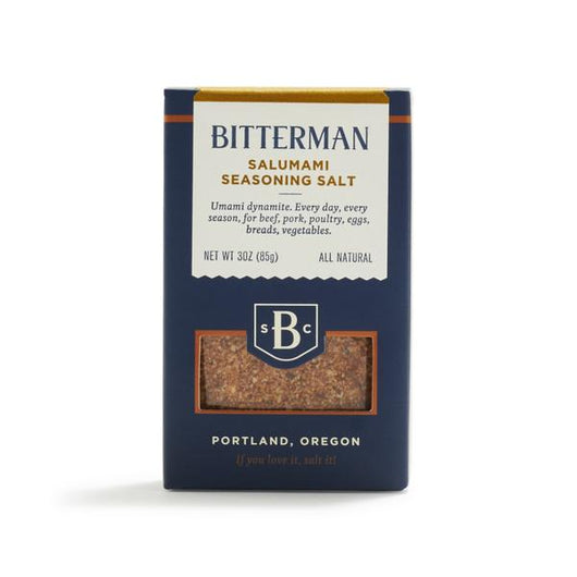 Bitterman's Salumami Seasoning Salt