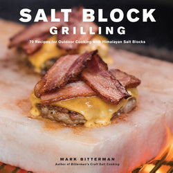 Bitterman's Salt Block Grilling - Case Pack of 20